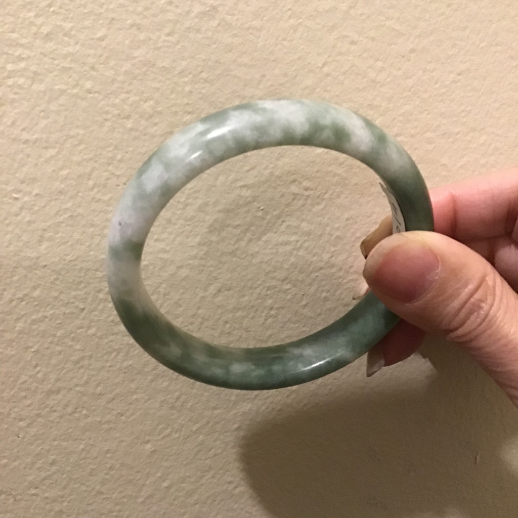 Jade Bangle